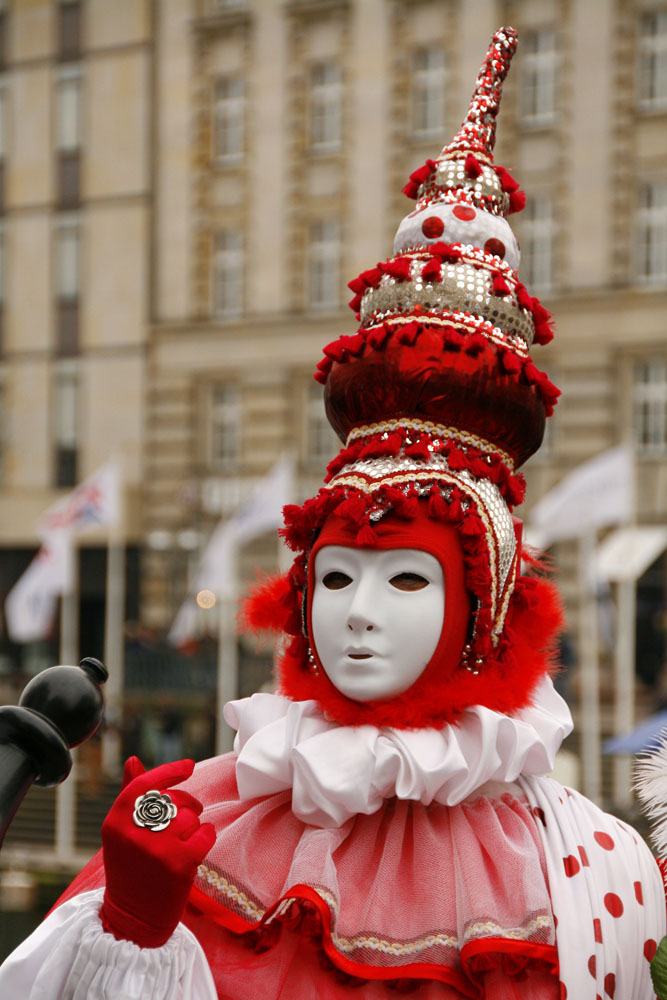 Venezianischer Maskenzauber 2014 -1