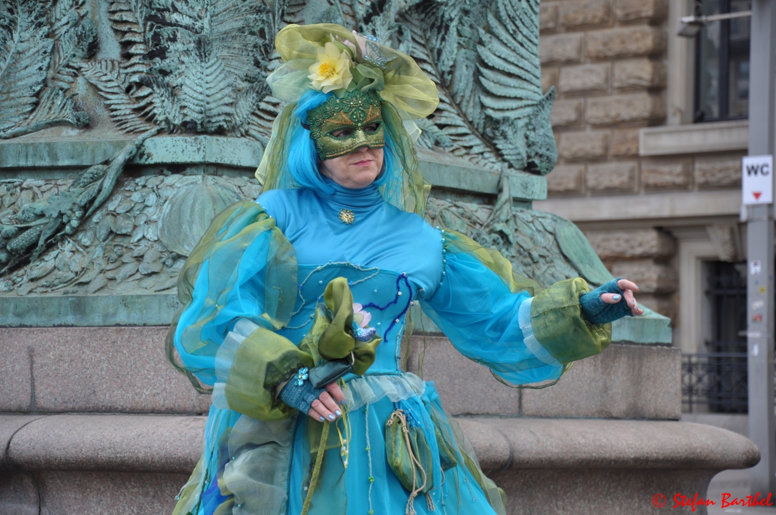 Venezianischer Maskenzauber 2014