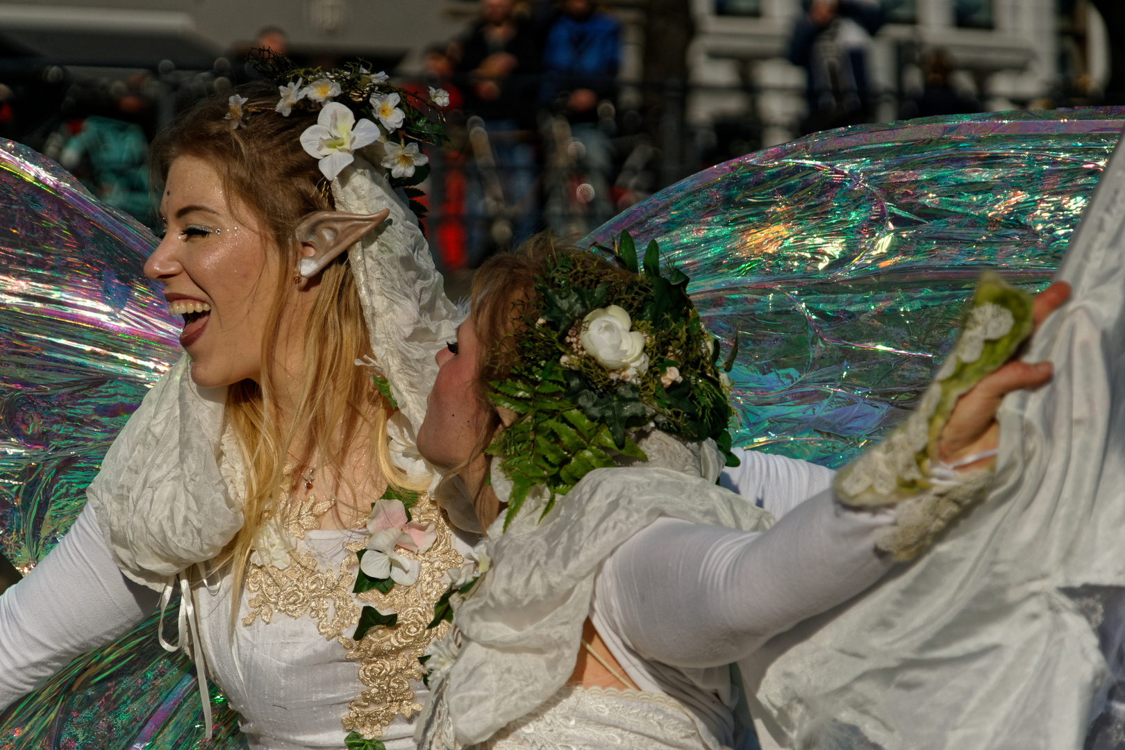 venezianischer Maskenzauber 