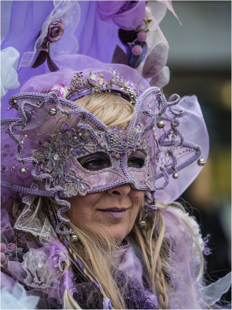 Venezianischer Maskenzauber Hamburg 2017 