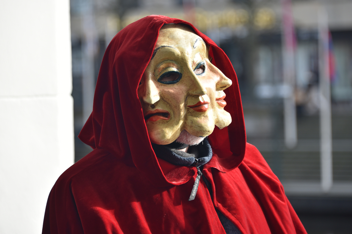 Venezianischer Maskenzauber Hamburg #5