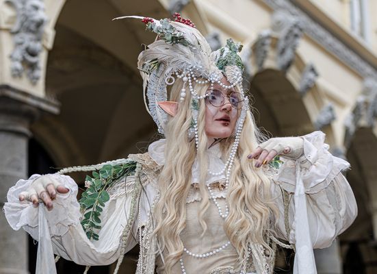 Venezianischer Maskenzauber in Hamburg 10