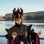 Venezianischer Maskenzauber in Hamburg 2019-2