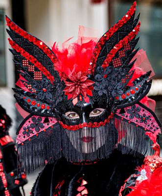 Venezianischer Maskenzauber in Hamburg 6