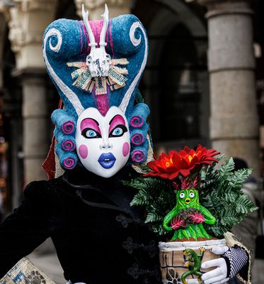  Venezianischer Maskenzauber in Hamburg 7