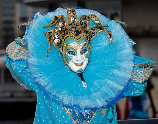 Venezianischer Maskenzauber in Hamburg 8