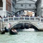 Venezianischer Stau