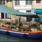 Venezianischer Supermarkt