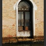 Venezianisches Fenster I