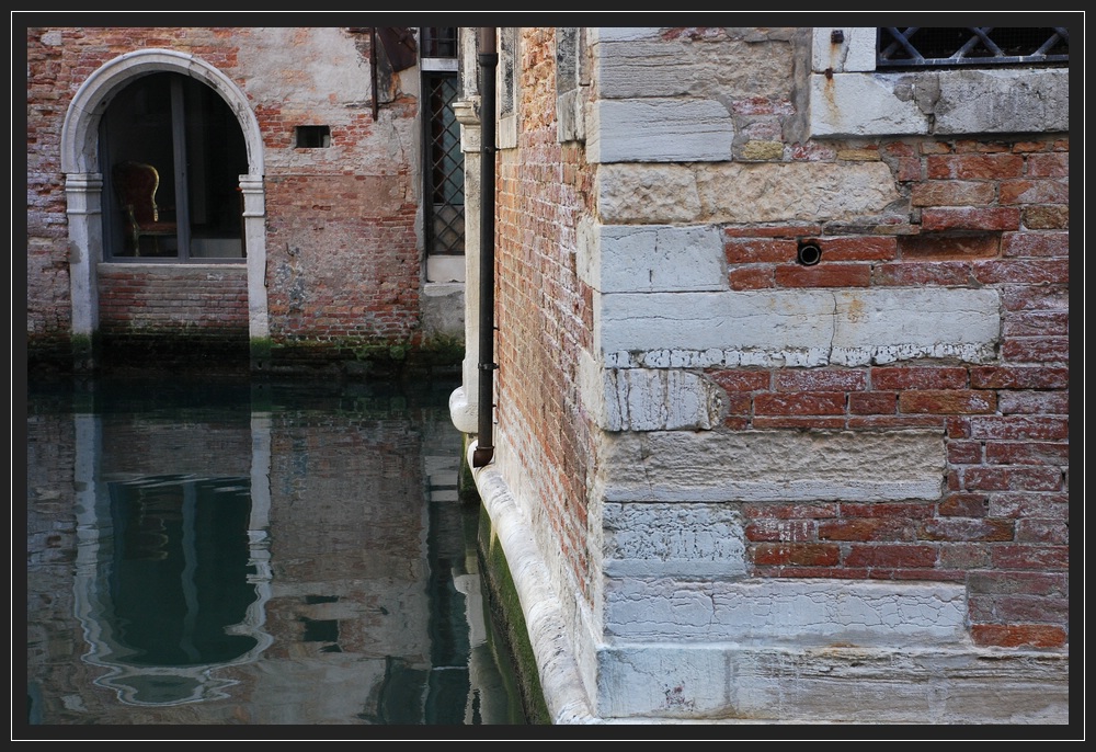 Venezianisches Fenster II