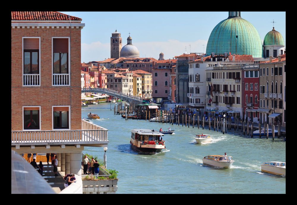 Venezianisches Leben......