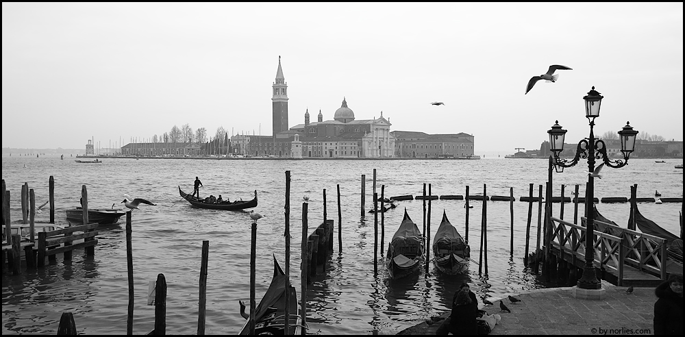 Venezianisches Leben