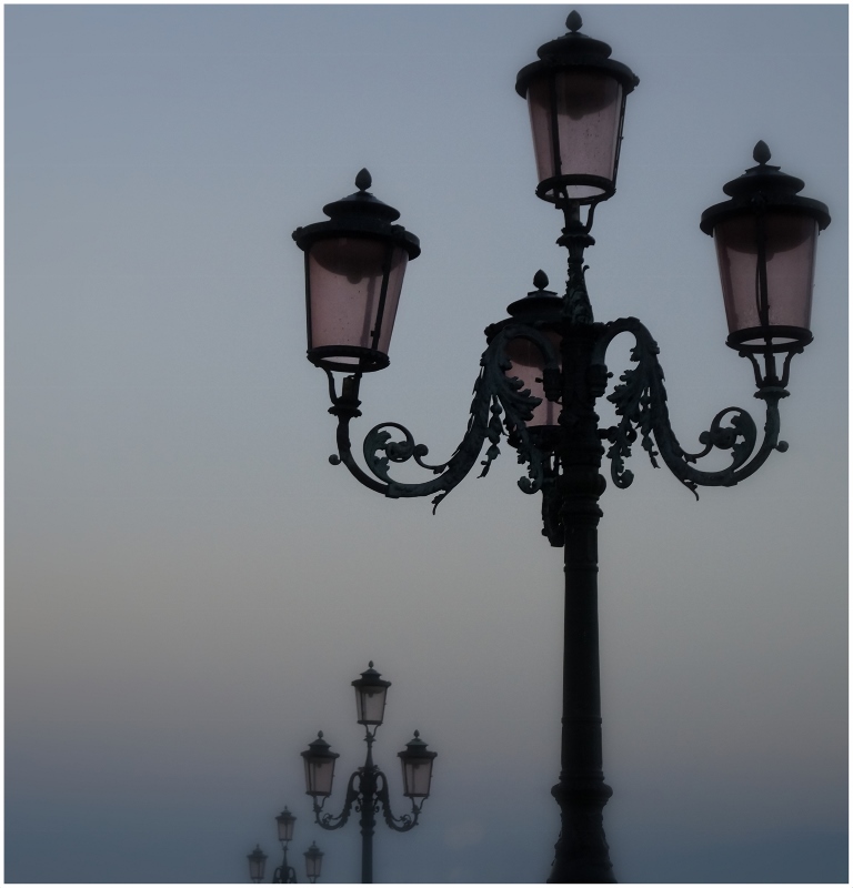 Venezianisches Licht