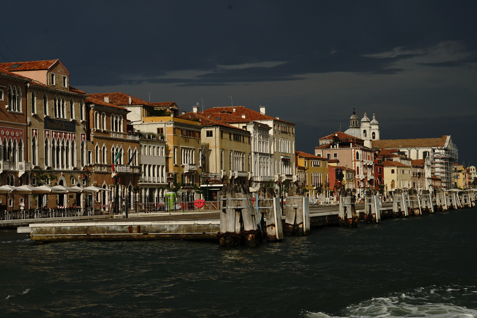 venezianisches Licht