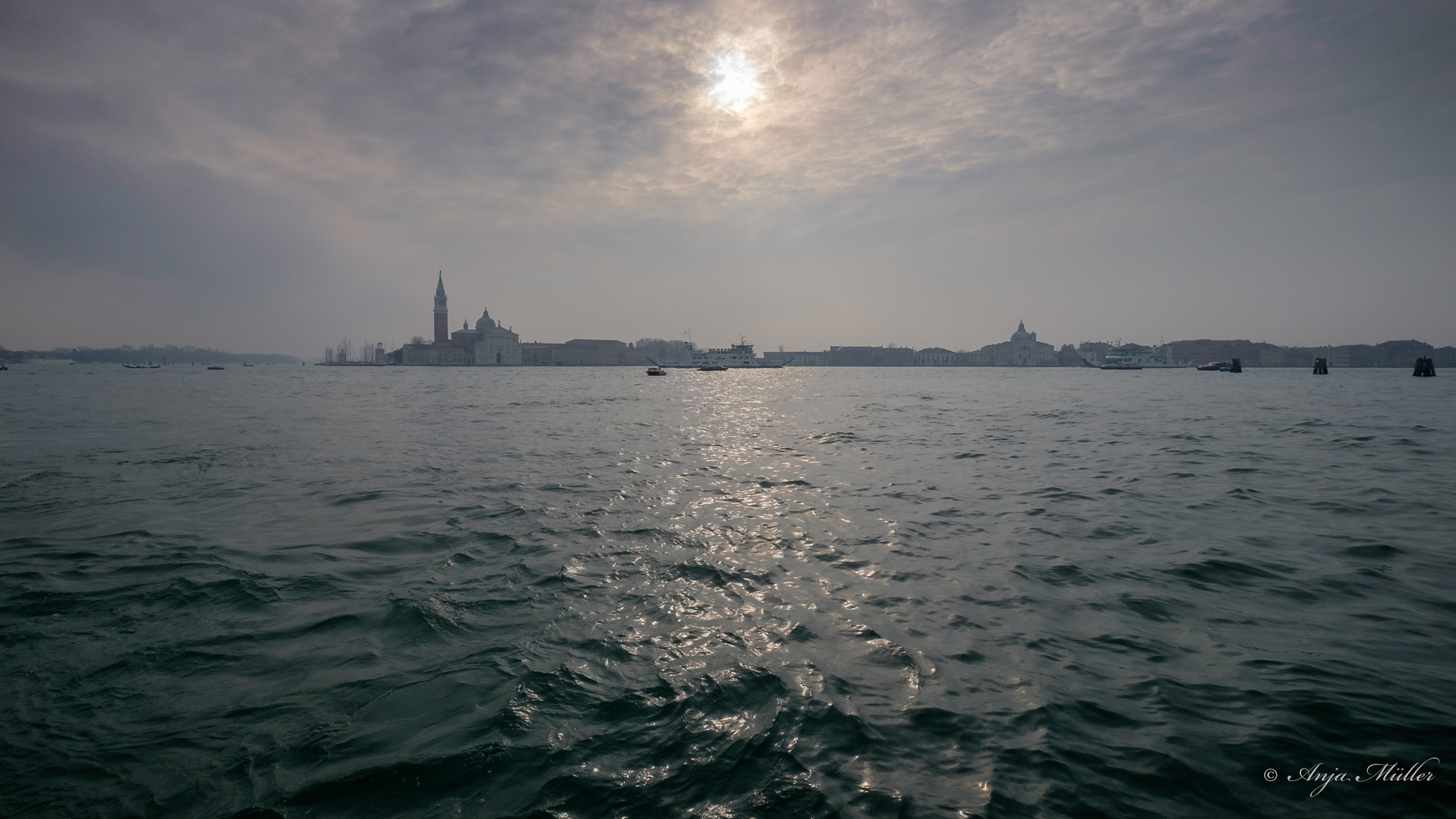 Venezianisches Morgenlicht