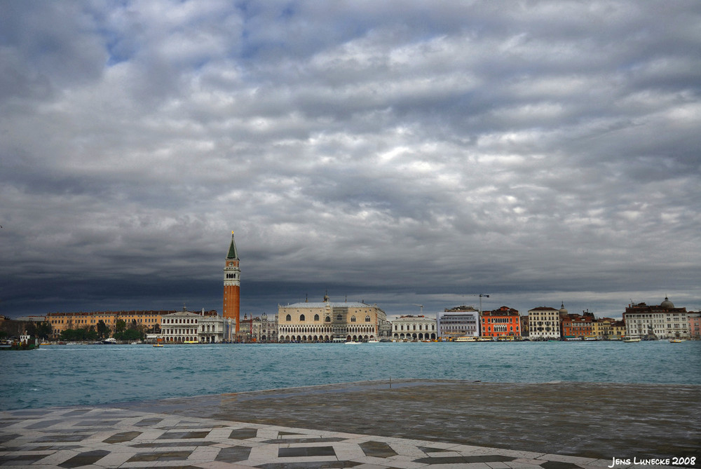 venezianisches Panorama