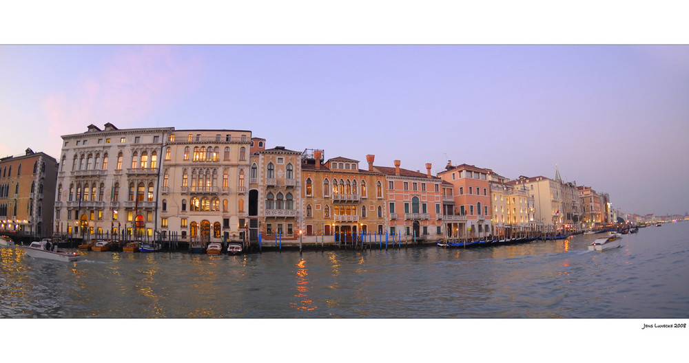 Venezianisches Panorama