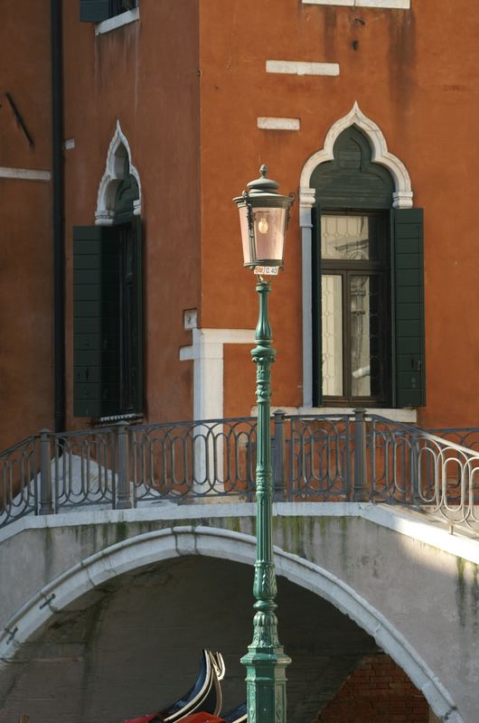 venezianisches Rot