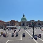 Venezia....Santa Lucia.... `ganz großer Bahnhof´