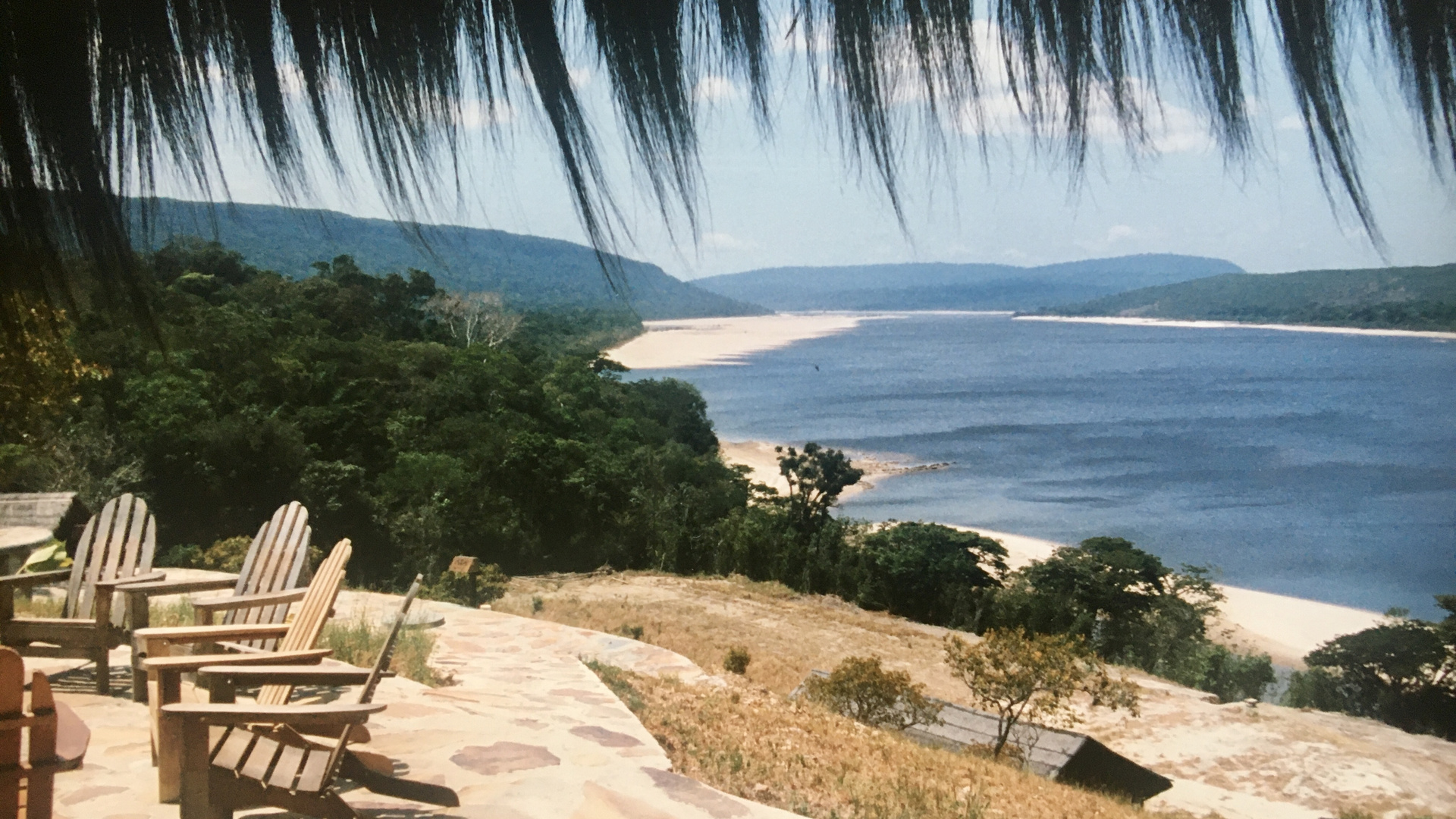 Venezuela (1998), Canaima NP