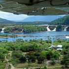 Venezuela 2007, Anflug auf Canaima