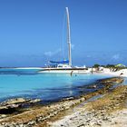 Venezuela 2007, unterwegs mit der Neptuno II in Los Roques