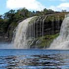 Venezuela 2007, Wasserfälle von Canaima