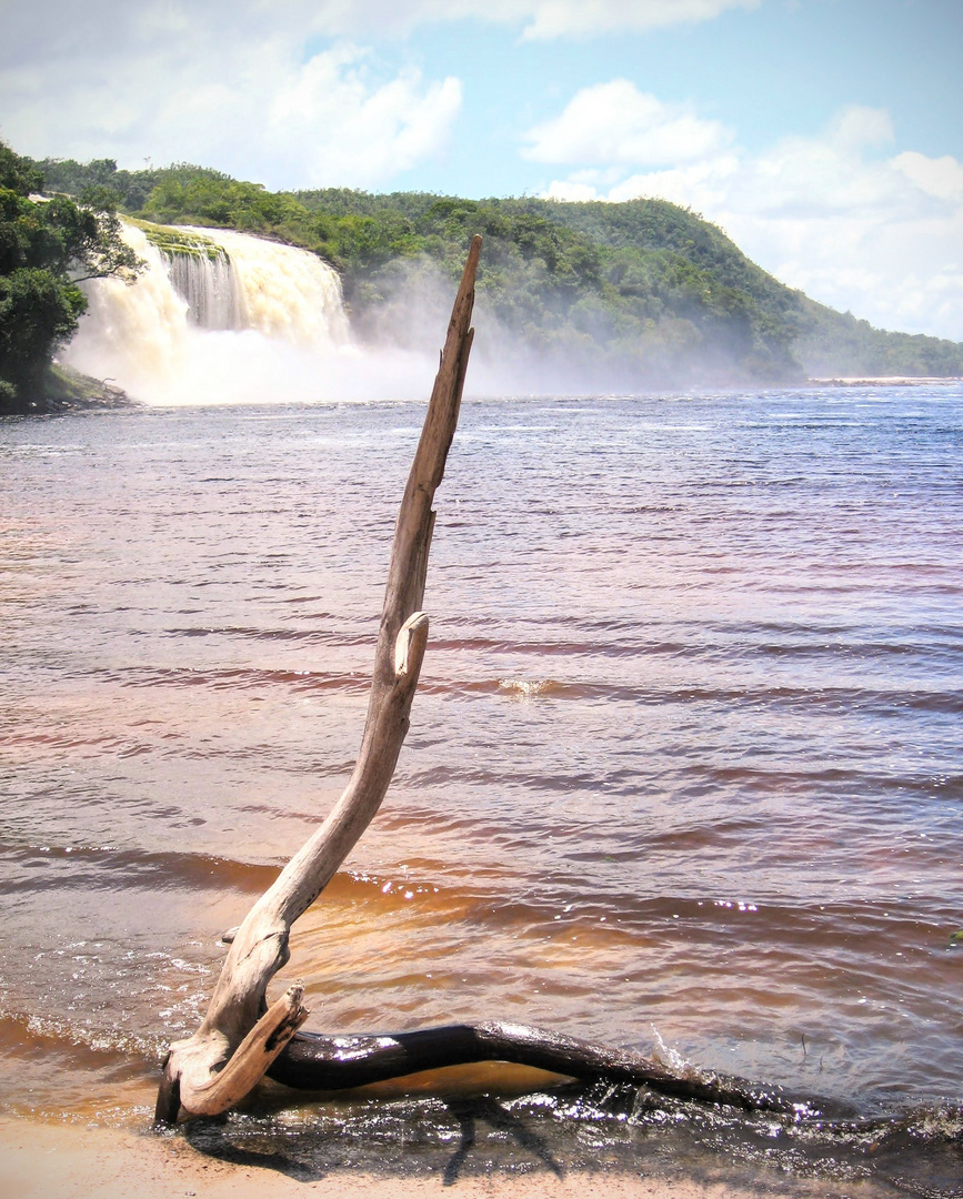 Venezuela Angel falls 2006