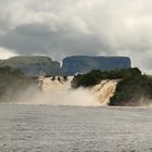 Venezuela, Cainama-Wasserfälle