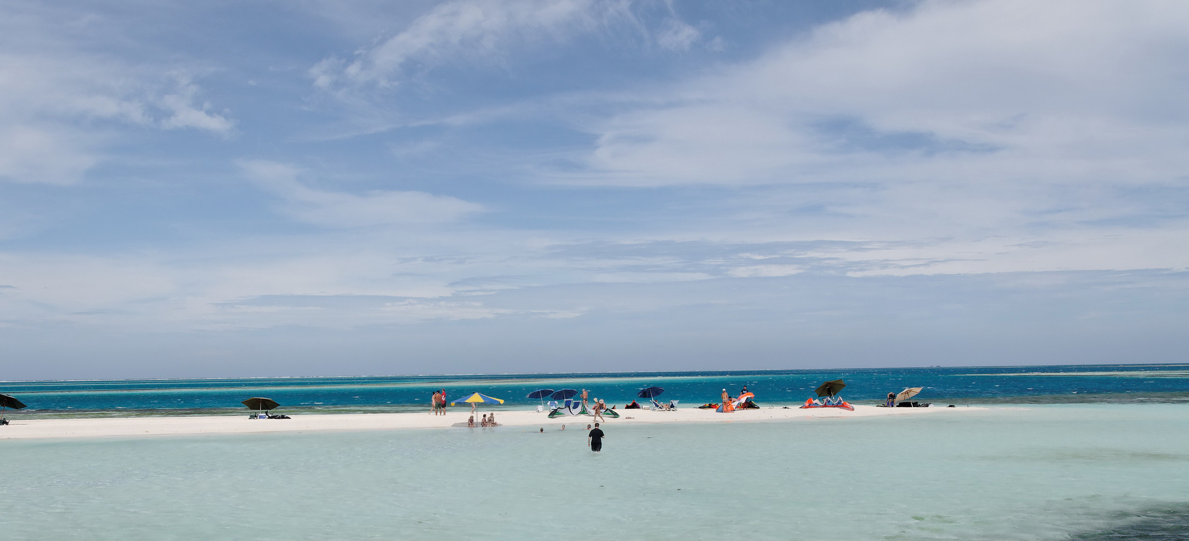 Venezuela Los Roques ( Traumhaft ! )