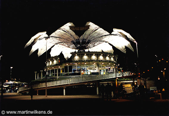 Venezuela Pavillon auf der EXPO 2000 in Hannover