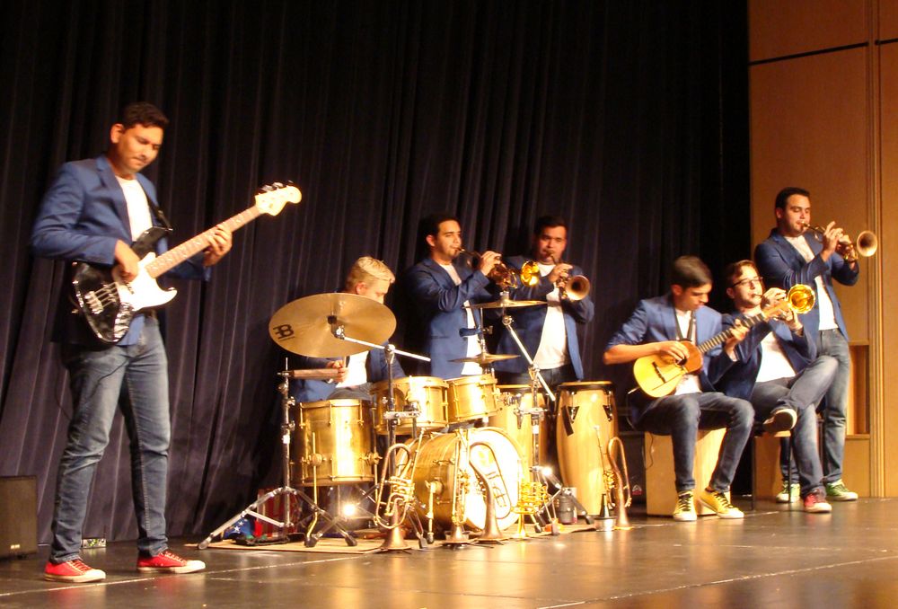 Venezuelan 7/4 Ensemble