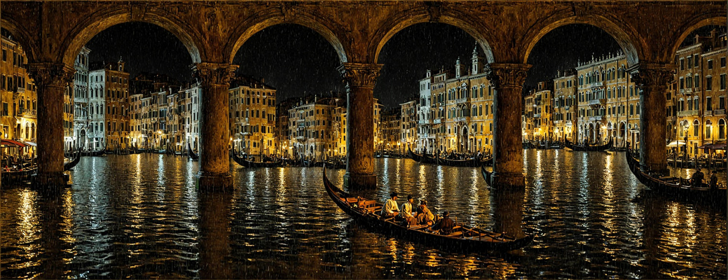ven_f104b-013  __VENICE LIKE A THEATRE__