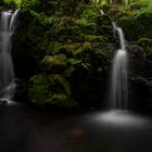 Venford Waterfalls