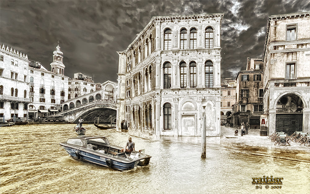 Venice 2008.