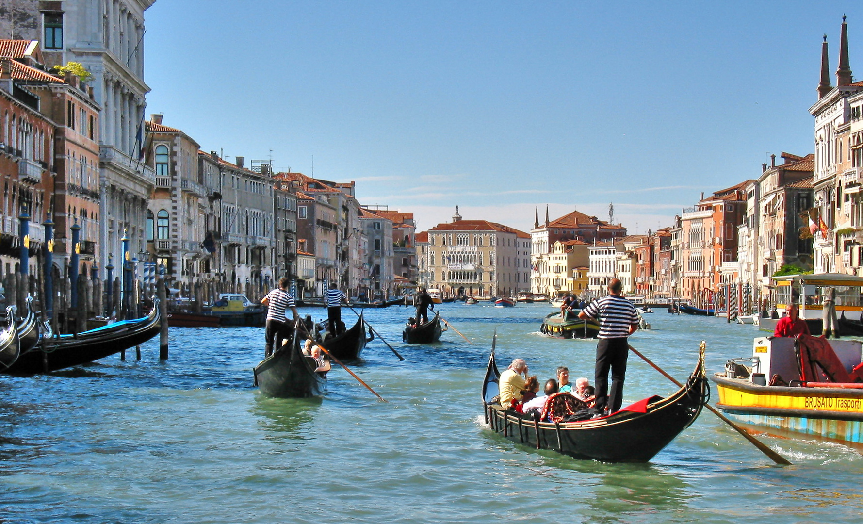 Venice 2009 BC (= Before Corona)