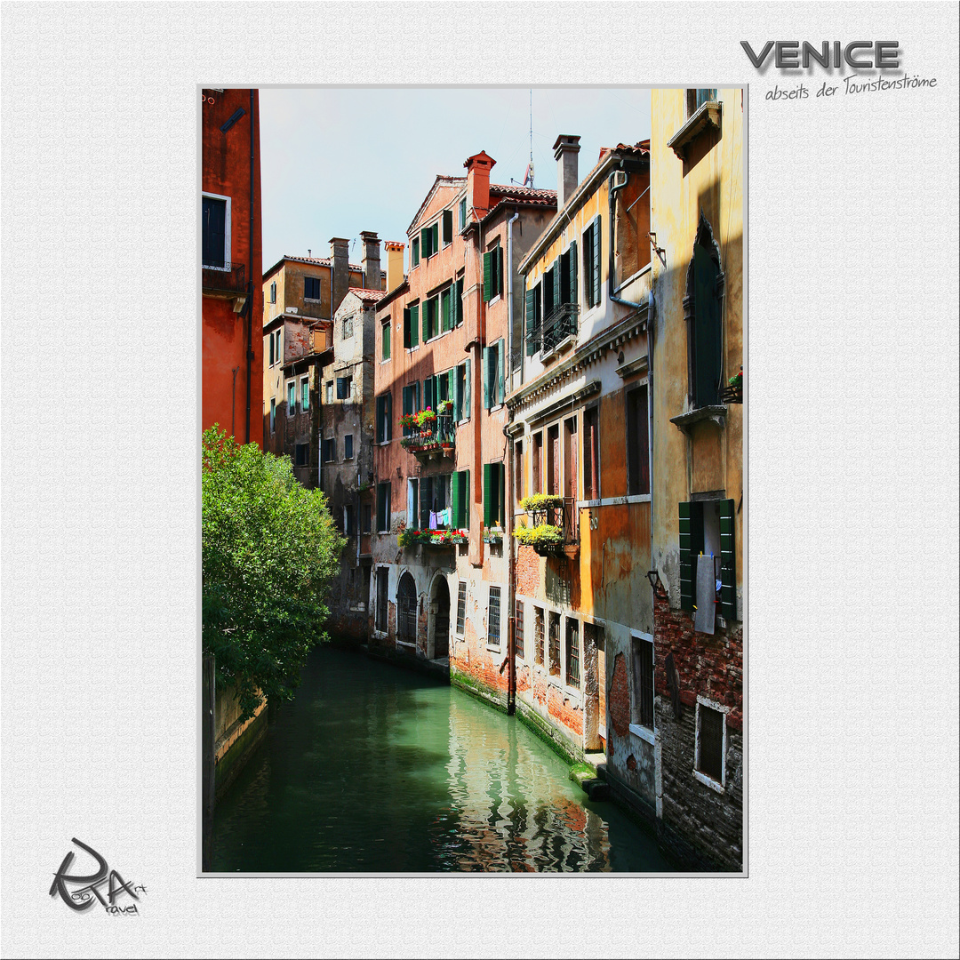 Venice - abseits der Touristenströme II