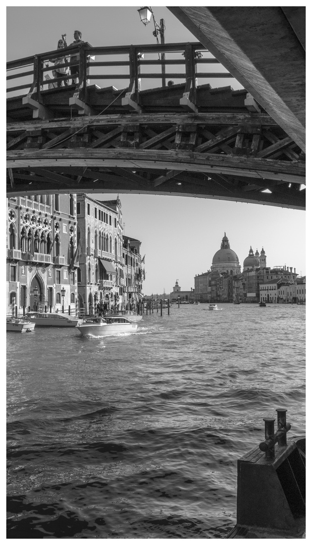 Venice - Accademia