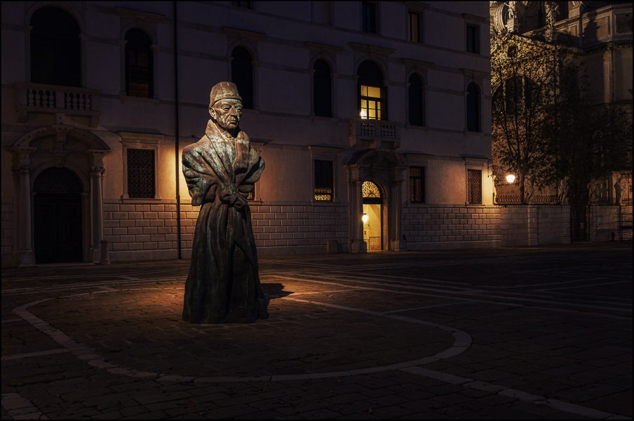 Venice after Midnight