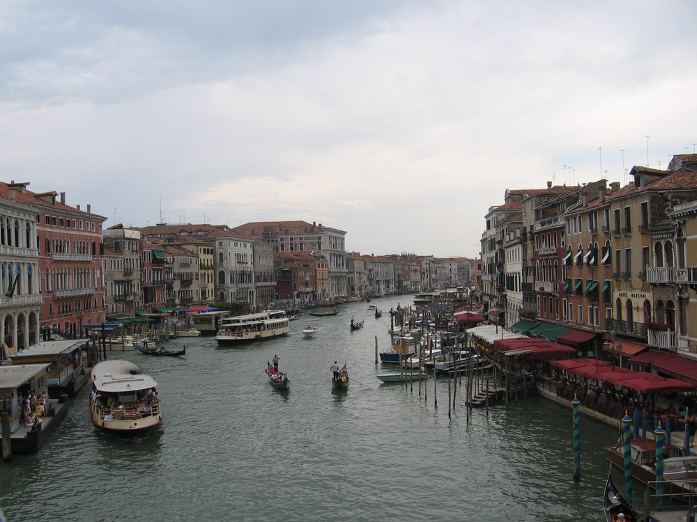 venice again