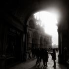 Venice - Archway