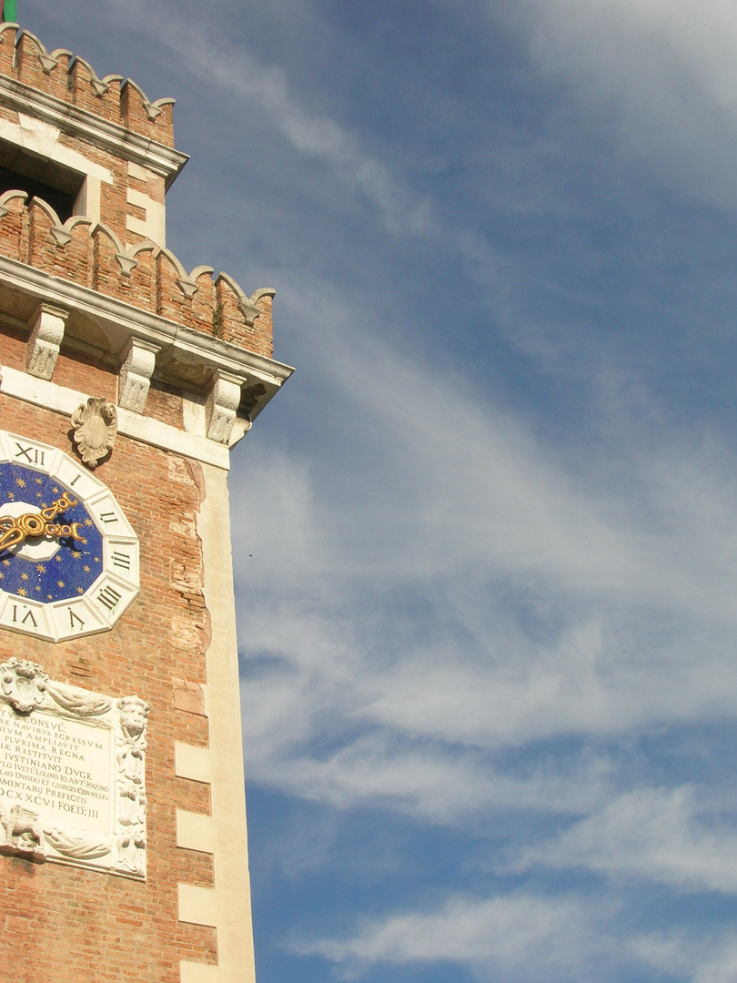 Venice - Arsenale