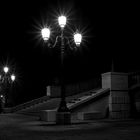 Venice at night