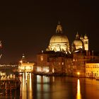 Venice at night