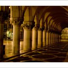 venice at night