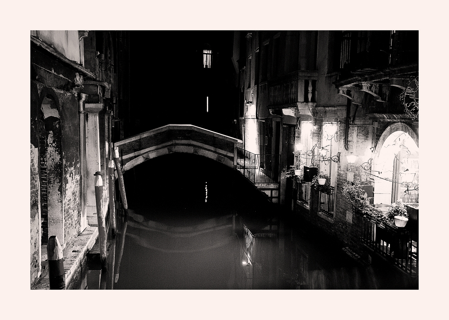 Venice at Night II