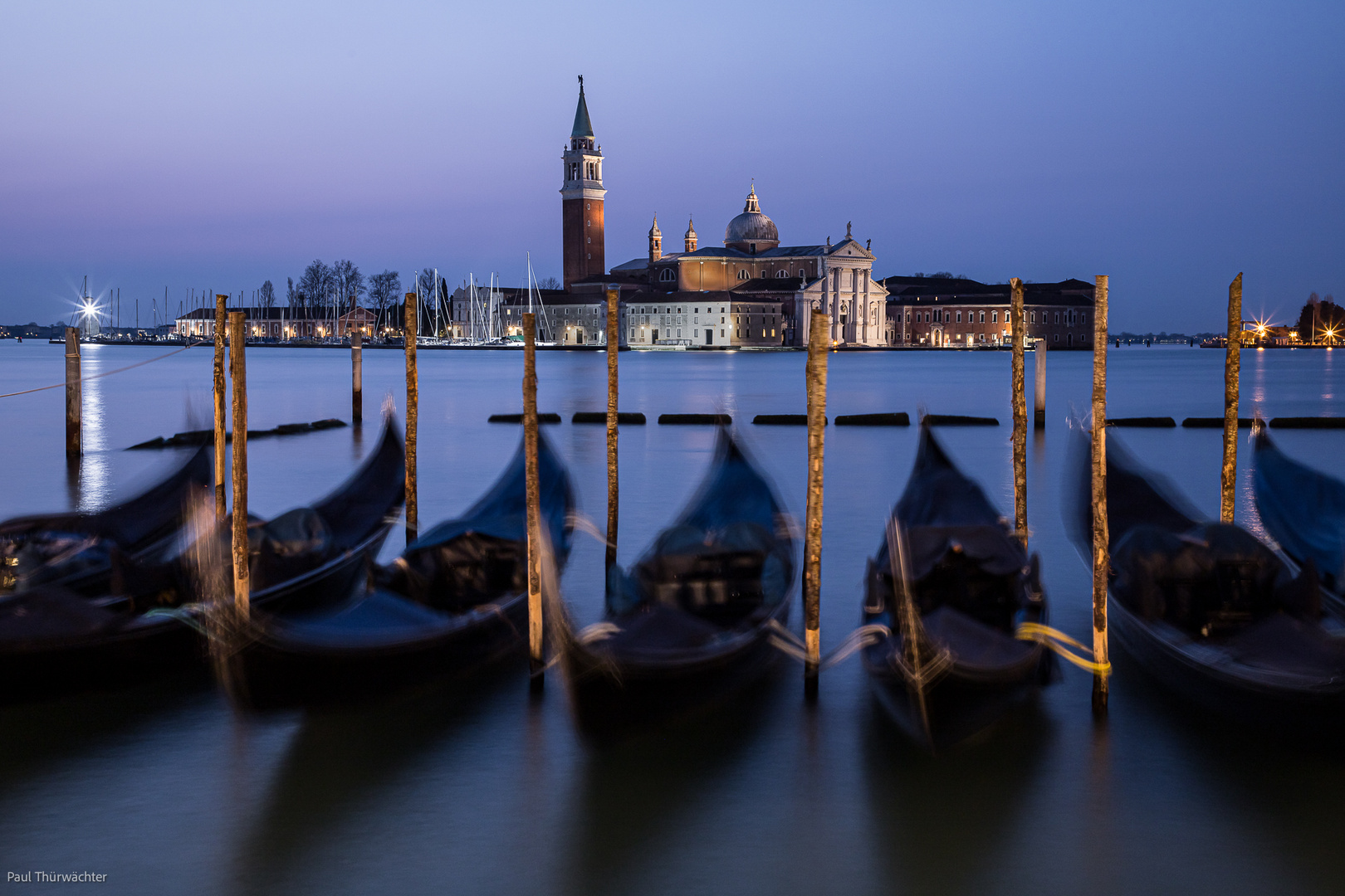 Venice at Sunrise