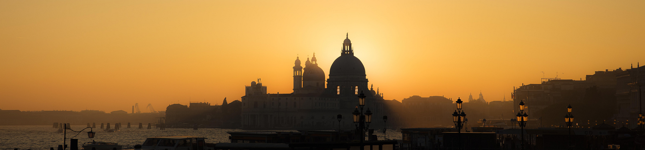 Venice Awakening I