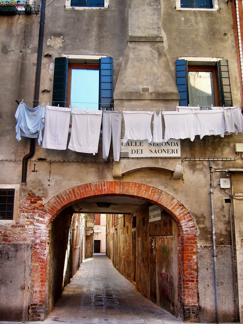 Venice Backstreet