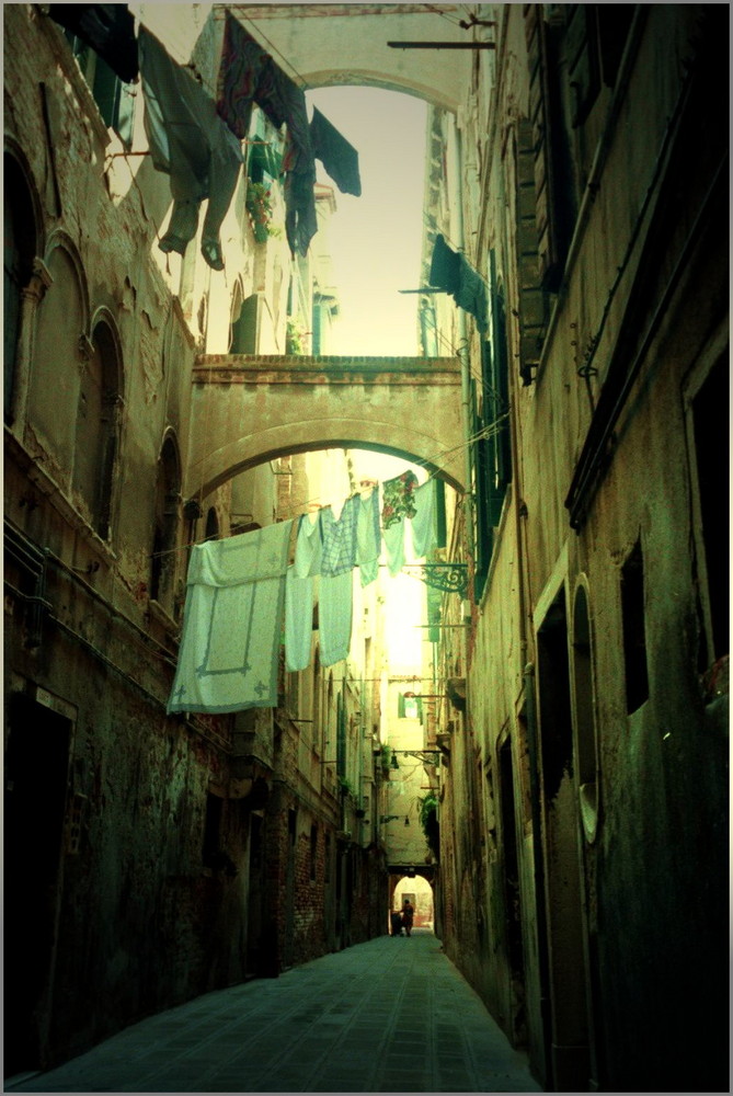 venice backstreets